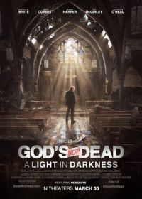 Бог не умер: Свет во тьме (2018) God's Not Dead: A Light in Darkness