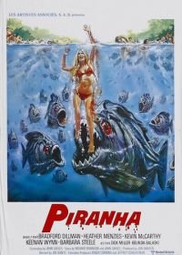 Пираньи (1978) Piranha
