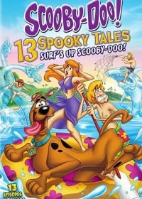 Скуби-Ду! и пляжное чудище (2015) Scooby Doo and the Beach Beastie