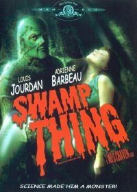 Болотная тварь (1981) Swamp Thing