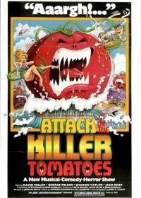 Нападение помидоров-убийц (1978) Attack of the Killer Tomatoes!