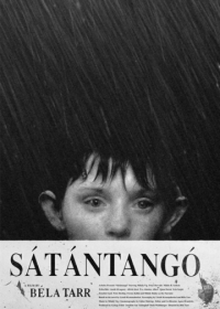 Сатанинское танго (1994) Sátántangó