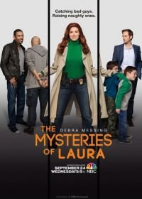 Тайны Лауры (2014-2016) The Mysteries of Laura