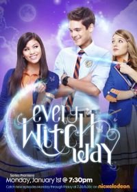 Колдовская история (2014-2018) Every Witch Way