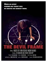 Дьявольский холст (2019) The devil frame / The Devil's Canvas