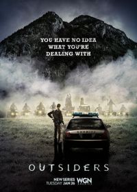 Изгои (2016-2017) Outsiders