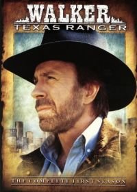 Крутой Уокер (1993-2001) Walker, Texas Ranger