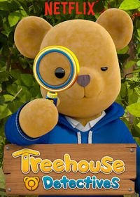 Детективы из домика на дереве (2018) Treehouse Detectives