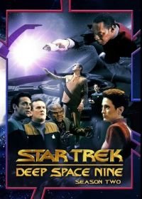 Звездный путь: Дальний космос 9 (1993-1999) Star Trek: Deep Space Nine
