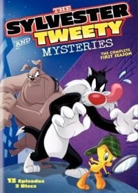 Сильвестр и Твити: Загадочные истории (1995-2001) The Sylvester & Tweety Mysteries