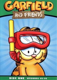 Гарфилд и его друзья (1988-1995) Garfield and Friends