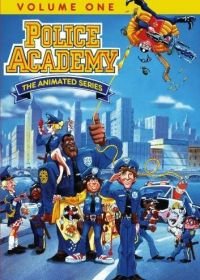 Полицейская академия (1988) Police Academy: The Series