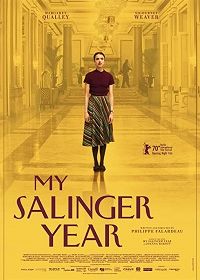 Мой год в Нью-Йорке / Мой год Сэлинджера (2020) My Salinger Year