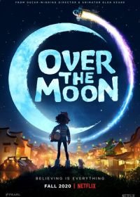 Путешествие на Луну (2020) Over the Moon