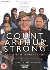 Граф Артур Стронг (2013) Count Arthur Strong