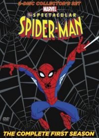 Грандиозный Человек-паук (2008-2009) The Spectacular Spider-Man
