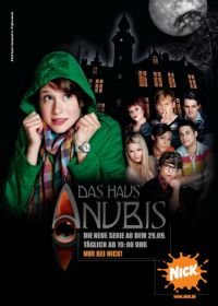 Дом Анубиса (2009) Das Haus Anubis