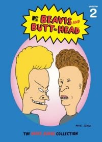 Бивис и Батт-Хед (1993-2022) Beavis and Butt-Head