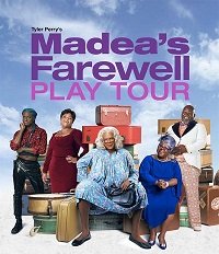 "Прощальная пьеса Мэдеи" Тайлера Перри (2020) Tyler Perry's Madea's Farewell Play