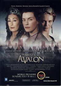 Туманы Авалона (2001) The Mists of Avalon