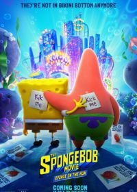 Губка Боб в бегах (2020) The SpongeBob Movie: Sponge on the Run