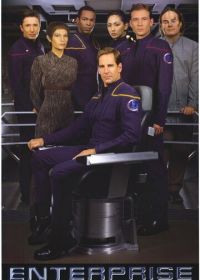Звездный путь: Энтерпрайз (2001-2005) Enterprise