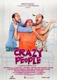 Сумасшедшие (2018) Crazy People