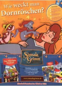 Симсала Гримм (1999-2000) Simsala Grimm - Die Märchen der Brüder Grimm