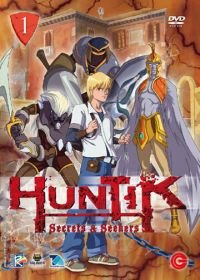 Хантик: Искатели секретов (2009) Huntik: Secrets and Seekers