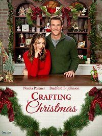 Чудеса на Рождество (2020) A Crafty Christmas Romance