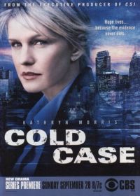 Детектив Раш (2003-2010) Cold Case