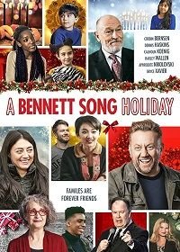 Праздники семьи Беннет-Сонг (2020) A Bennett Song Holiday