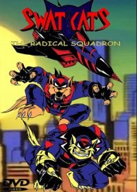 Коты быстрого реагирования (1993) Swat Kats: The Radical Squadron