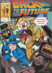 Назад в будущее (1991) Back to the Future