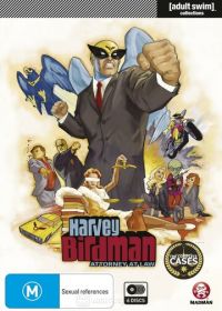 Харви Бердмэн, адвокат (2000) Harvey Birdman, Attorney at Law