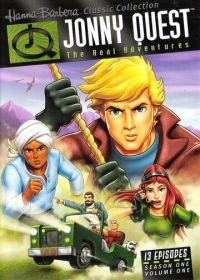Невероятные приключения Джонни Квеста (1996) The Real Adventures of Jonny Quest