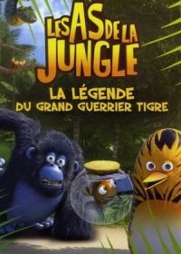 Отряд джунглей спешит на помощь (2011) Les As de la Jungle En Direct