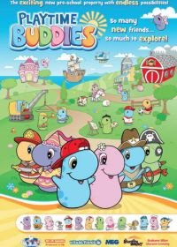Бадики (2013) PlayTime Buddies