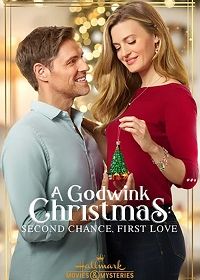 Рождественская надежда: второй шанс на первую любовь (2020) A Godwink Christmas: Second Chance, First Love