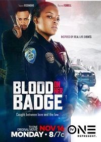 Кровь на ее значке (2020) Blood on Her Badge