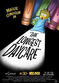 Симпсоны: Мучительная продленка (2012) The Longest Daycare