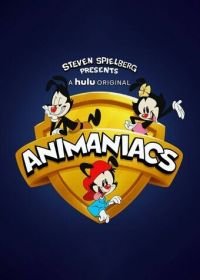 АниМаньяки / Озорные анимашки (2020-2021) Animaniacs