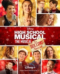 Классный мюзикл: Праздничный выпуск (2020) High School Musical: Das Musical: Holiday Special