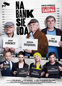 Ограбление (2019) Na bank sie uda