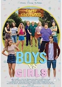 Мальчики против девочек (2019) Boys vs. Girls