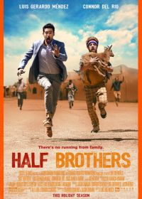 Сводные братья (2020) Half Brothers