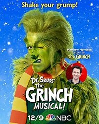 Гринч - похититель Рождества (2020) Dr. Seuss' the Grinch Musical
