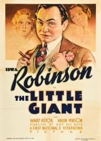 Маленький великан (1933) The Little Giant