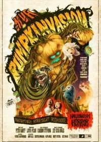 Монстры против овощей (2009) Monsters vs Aliens: Mutant Pumpkins from Outer Space
