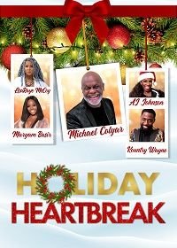 Разбитое сердце на Рождество (2020) Holiday Heartbreak